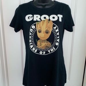 I am Groot Tee Women’s M
